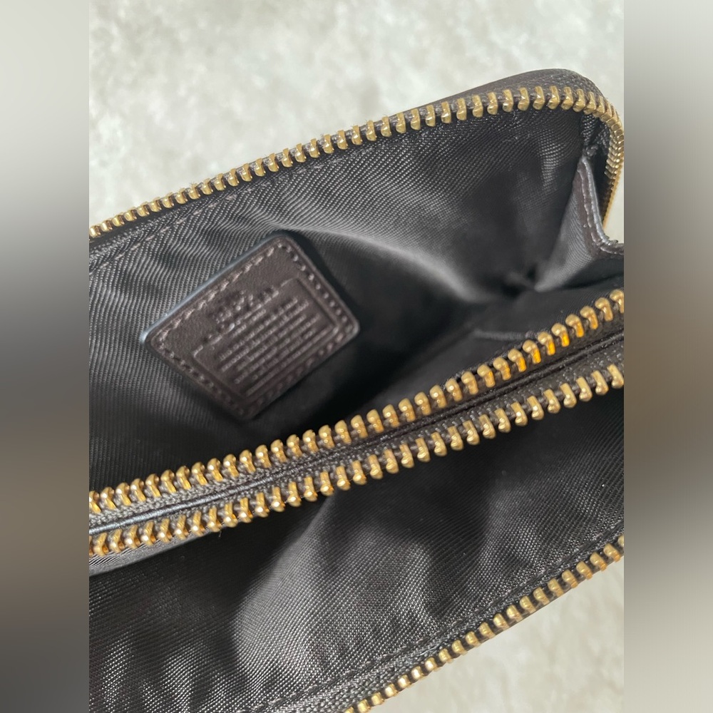 Coach wallet - Picture 3 of 4